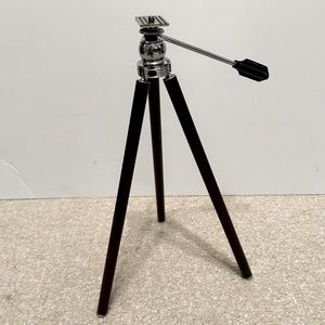 Vintage Travel Tripod SUPER FAST SHIPPING